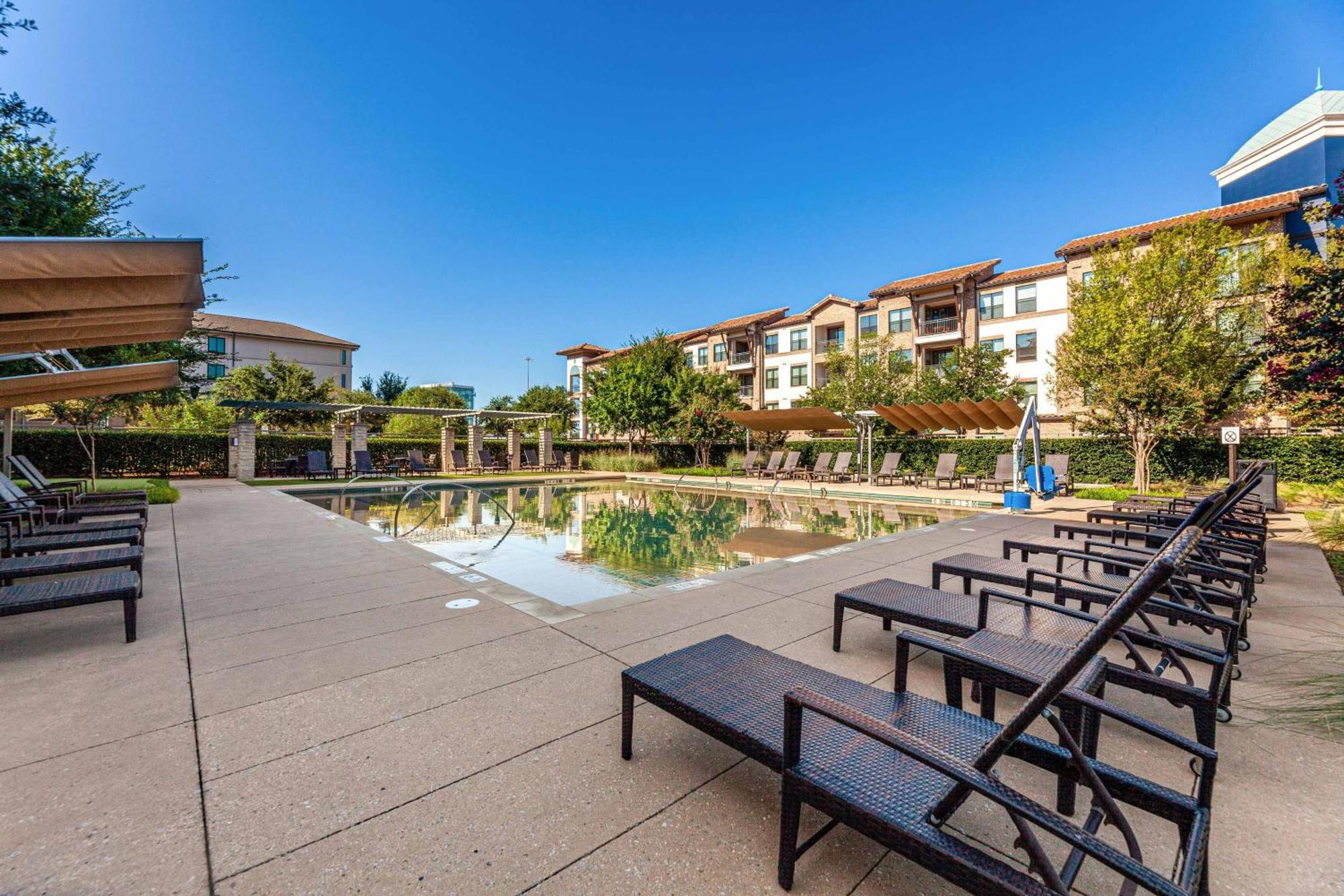 Sheraton Hotel Stonebriar The Colony Kültér fotó