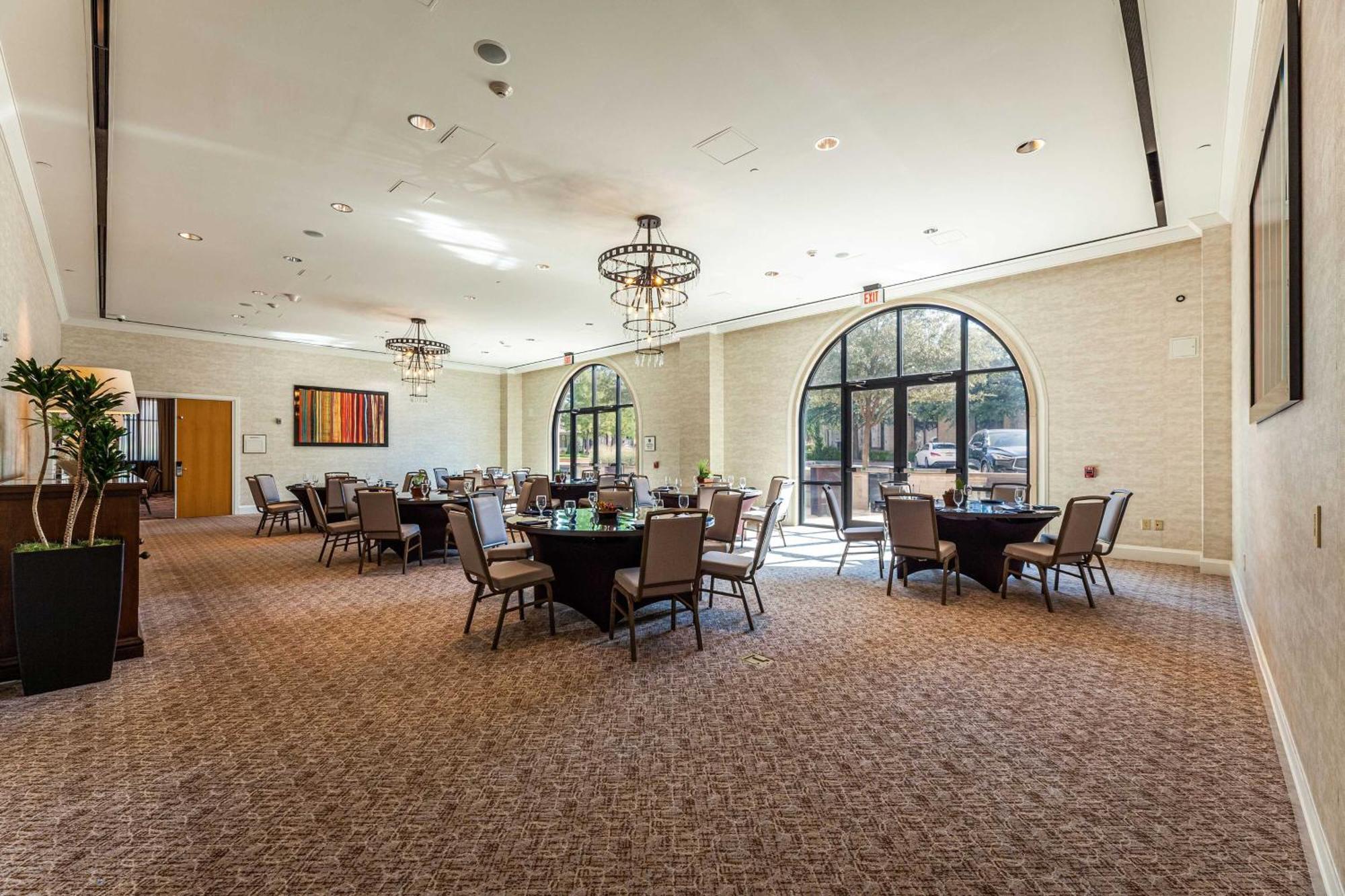 Sheraton Hotel Stonebriar The Colony Kültér fotó