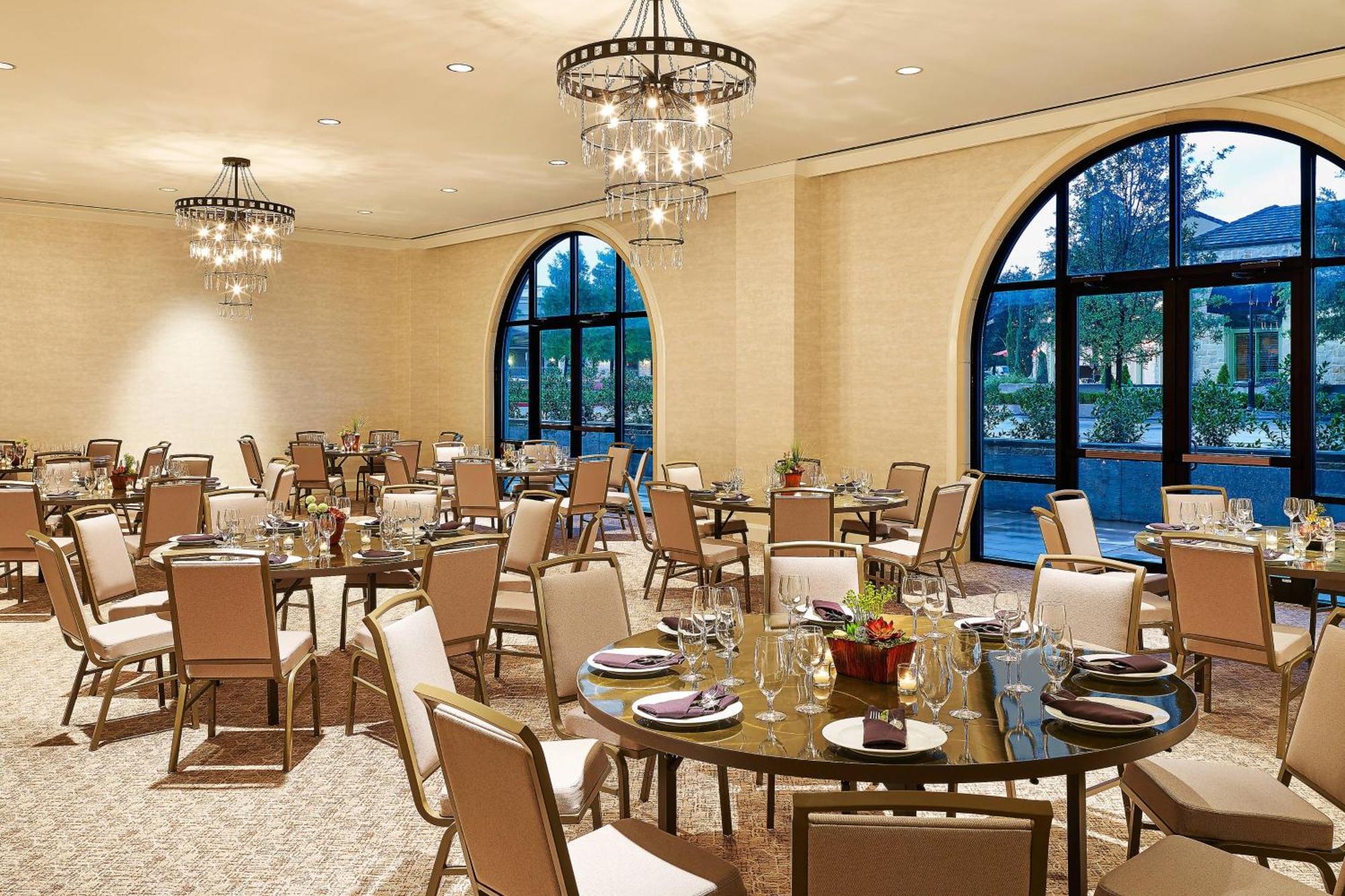 Sheraton Hotel Stonebriar The Colony Kültér fotó