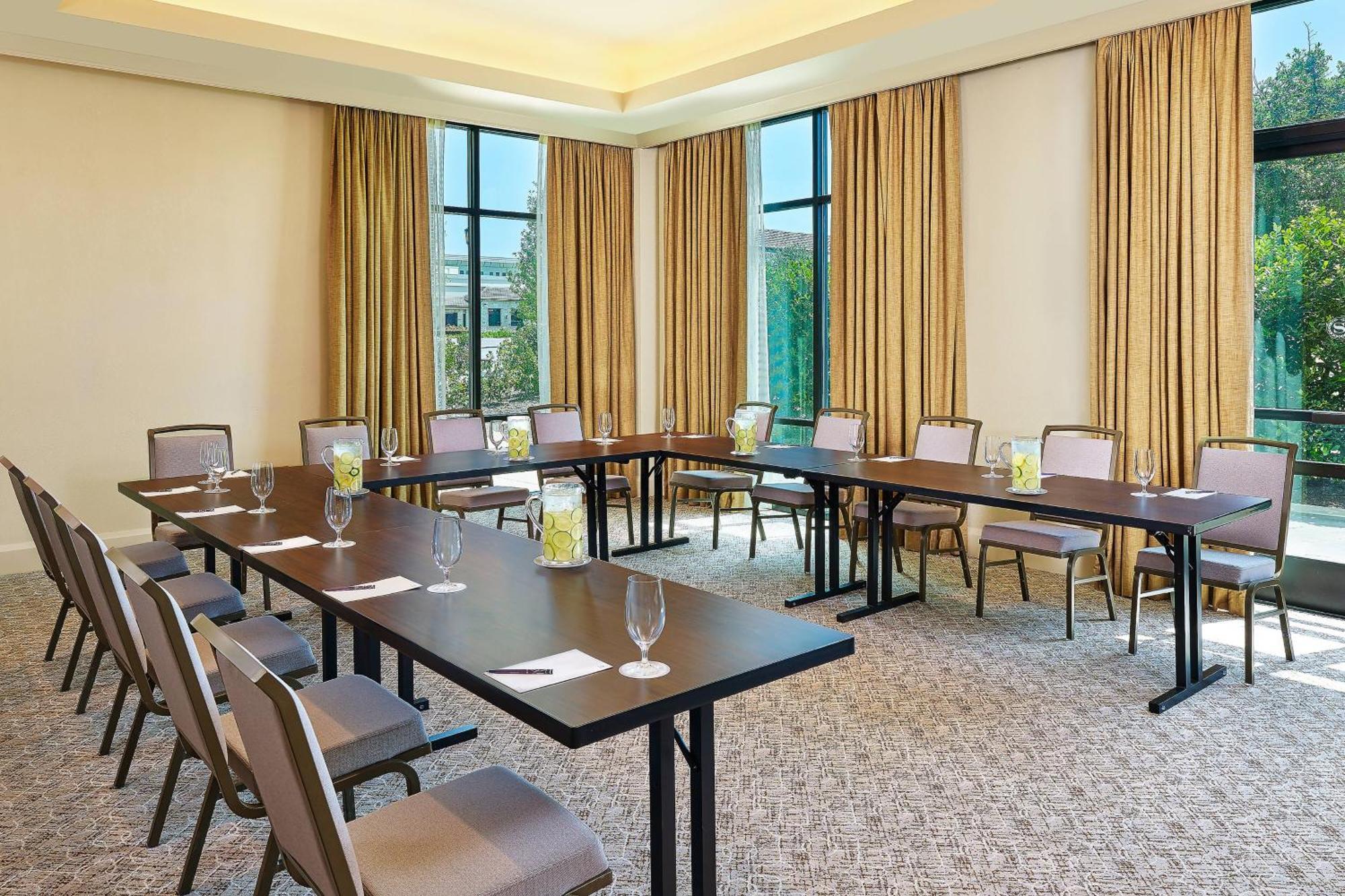 Sheraton Hotel Stonebriar The Colony Kültér fotó