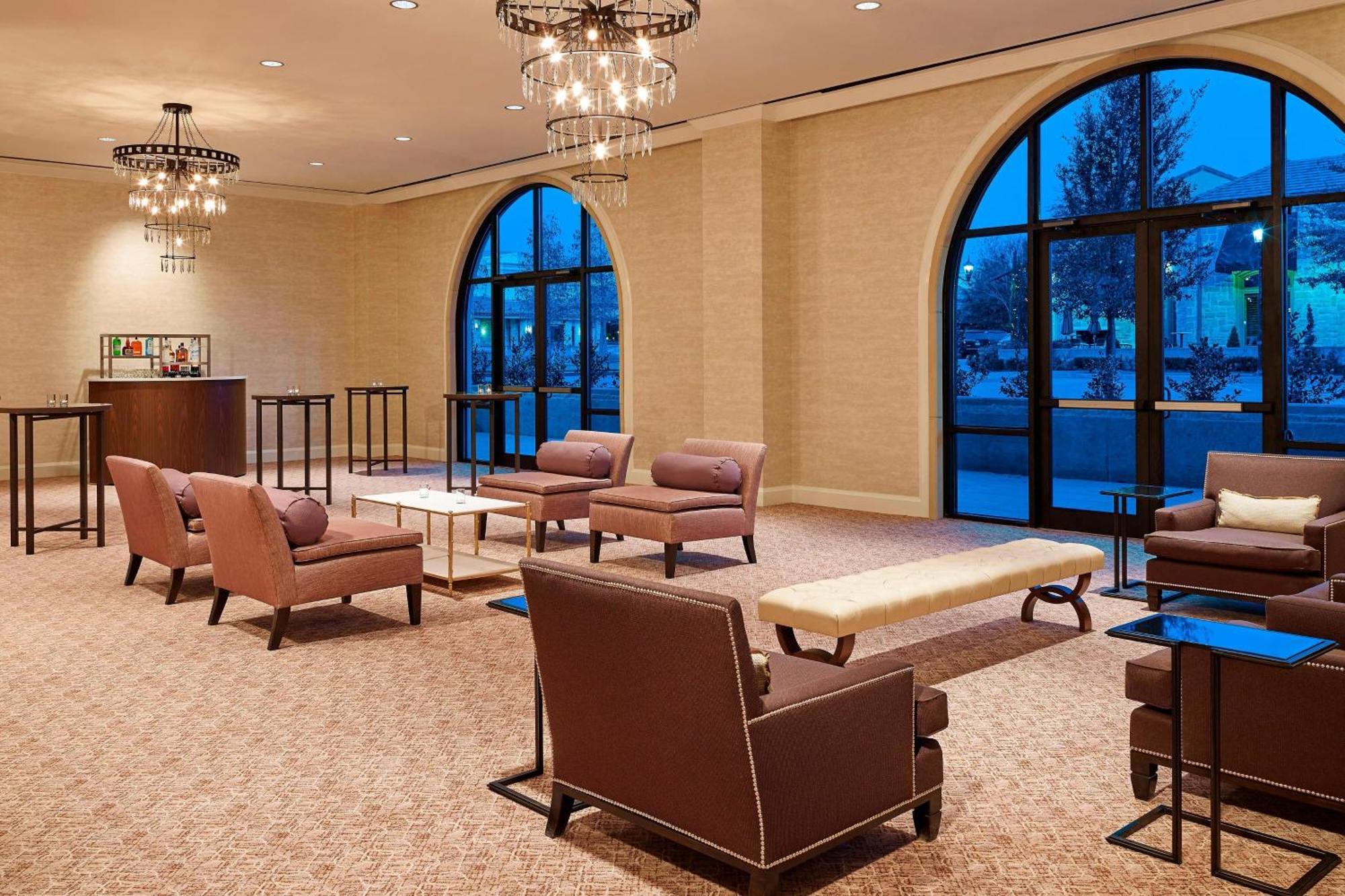 Sheraton Hotel Stonebriar The Colony Kültér fotó