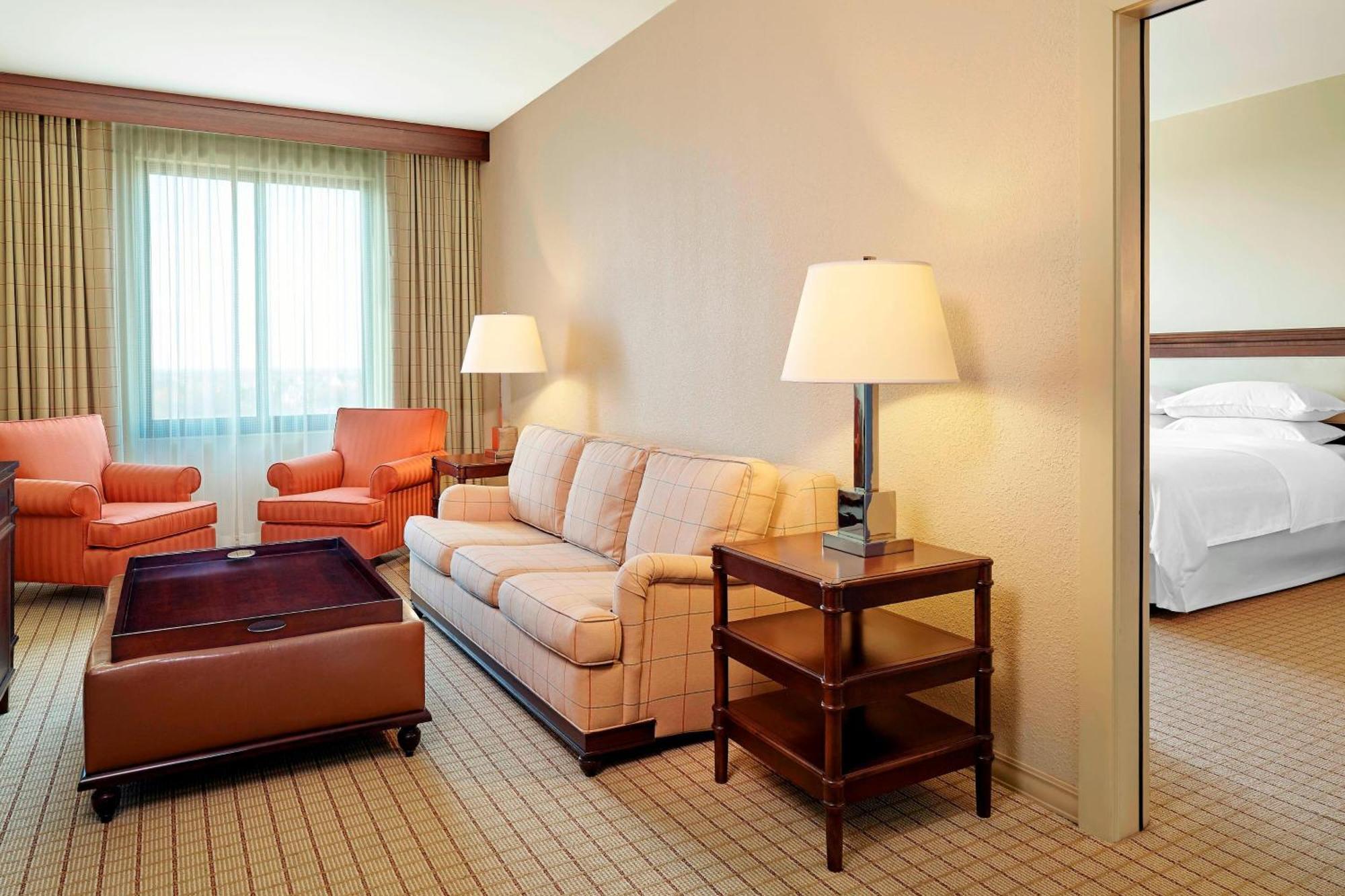 Sheraton Hotel Stonebriar The Colony Kültér fotó