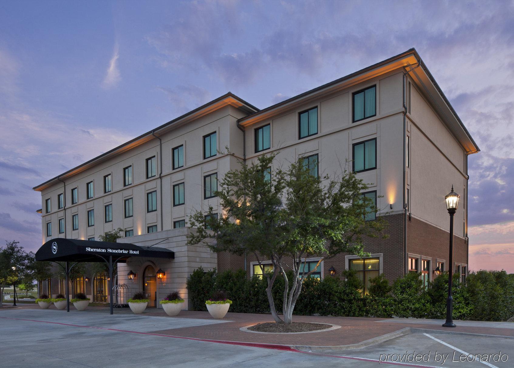 Sheraton Hotel Stonebriar The Colony Kültér fotó